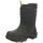 Gummistiefel Warm Grün 23