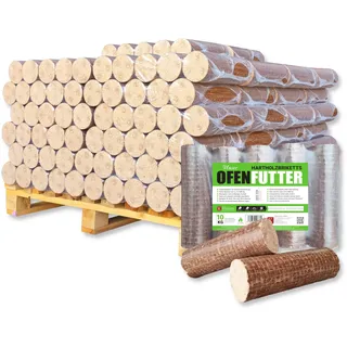 Energie Kienbacher Holzbriketts Hartholz 500 kg