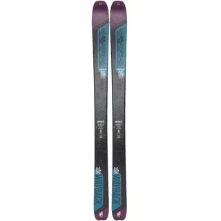 K2 Wayback 96 W schwarz/voilett 156 cm