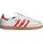 Cloud White/Solar Red/Off White 40