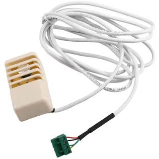 Fangxuee Saunaofen Externer Steuerfühler Hochtemperatur-Drahtfühler Draht-Temperaturfühler Sauna Externer Steuerfühlersensor Saunaruum Externer Steuerfühlersensor