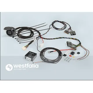 Elektrosatz, Anhängerkupplung WESTFALIA 305210300113