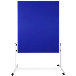 Office Marshal Moderationstafel 150 x 120 cm Blau