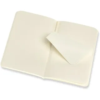 Moleskine Volant Blanko Notizbücher XS blau und gelb 2 St.