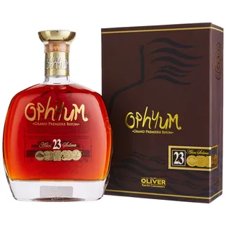 Ophyum 23 Years Old 40% vol 0,7 l Geschenkbox