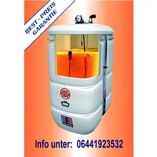 Buderus Schütz TIT-K 1500l Standard | 1500 Liter