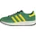 Green/Yellow/Off White 39 1/3