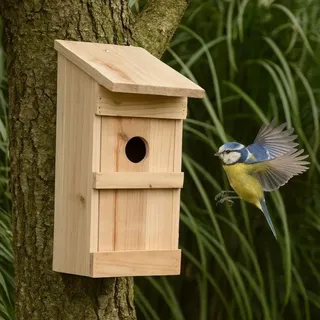 Nistkasten Jack Spatzenhaus Spatz Spatzen Vogelhaus Vogel