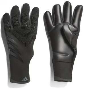 adidas Equipment - Torwarthandschuhe Predator Pro TW-Handschuhe Generation Pred schwarzschwarzschwarz 9,5