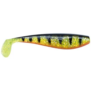 Fox Rage Kunstköder, Fox Rage Zander Pro Shad 12cm UV Perch Gummifisch 12 cm