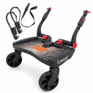 Lascal BuggyBoard-MaxiTM, Schwarz