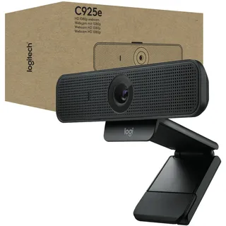 Logitech C925e