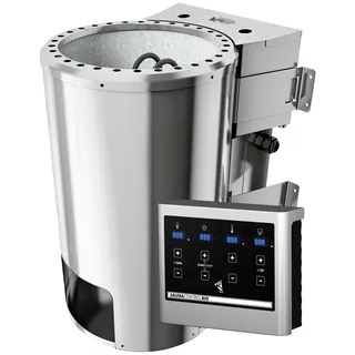 Karibu Saunaofen 3,6 kW mit externer Steuerung Easy