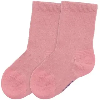 Devold Baby Sock 2 Pack - Merinosocken - Multifunktionssocken Gr 19-21 rosa