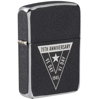 ZIPPO | 75th Anniversary Lighter - Commemorative VE/VJ Victory 2020