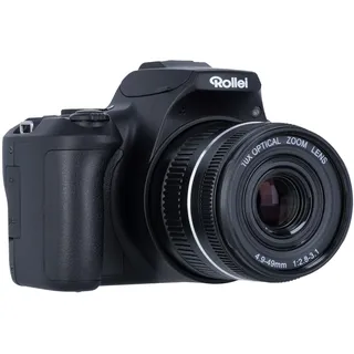 Rollei Powerflex10X Schwarz