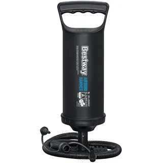 BESTWAY Handpumpe Air Hammer 1.850 ml Schwarz