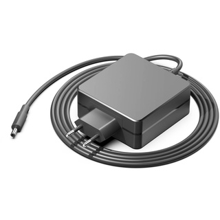 KFD 65W Netzteil Ladegerät Ladekabel für Huawei Matebook D 15,6" MRC-W50 PL-W19 PL-W09 MRC-W60, Huawei MateBook B200 B i3 i5 i7 2018 HW-190340C00, ViewSonic M1 Portable LED Projector 19V 3,42A