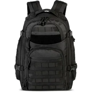 Notfallrucksack Komplettset - schwarz