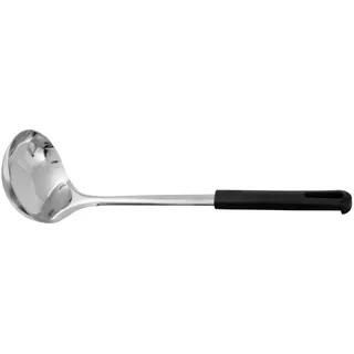 Fackelmann Schöpflöffel Black 30 cm Schöpfkelle -