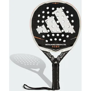 adidas Metalbone Carbon Ctrl 2026 Padelschläger - White / Black - 1 Größe