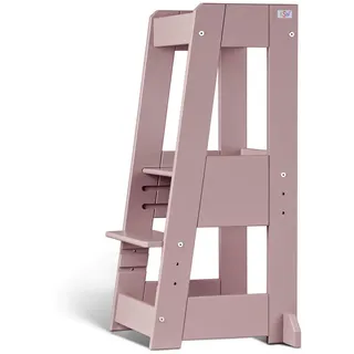 tiSsi Lernturm Felix Oriental Rose, Pink