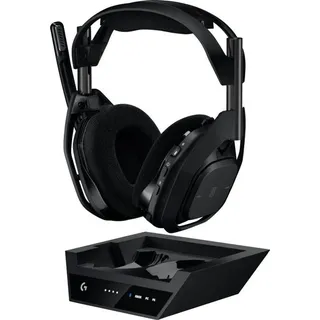 Logitech G Astro A50 X Schwarz