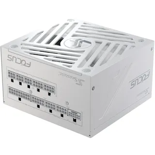 Seasonic FOCUS GX-750 ATX 3.1 White - PC-Netzteil