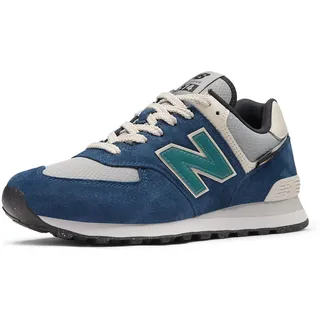 Nb Navy/Slate Gray 42