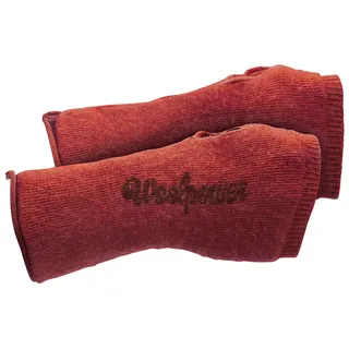 Woolpower Stulpen Wrist Gaiter 200, autumn red