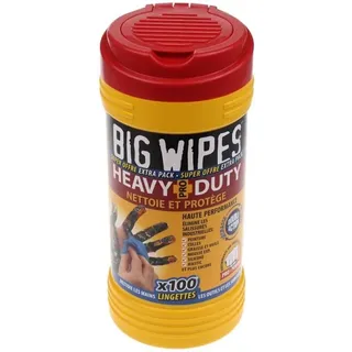 Big Wipes - Große Tücher Heavy Duty Pro+