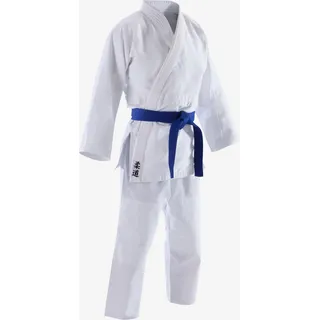 Judo-/Aikido-Anzug Erwachsene - 500 weiß 200 CM