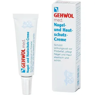Eduard Gerlach GEHWOL med Nagel- und Hautschutzcreme 15 ml