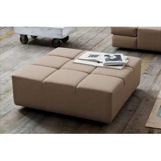 Candy Oregon Easy Care Polsterhocker 107x107 cm