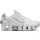 White / Metallic Silver / Max Orange / White 40