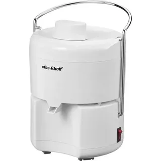 efbe-Schott Malina E 2 Entsafter Weiß