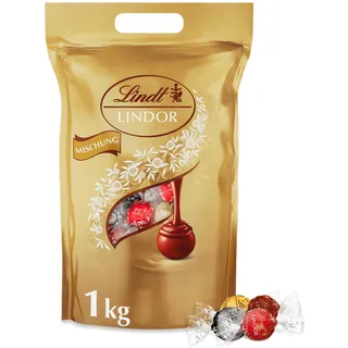 Lindt Lindor Kugeln Mischung 1 kg