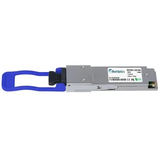 BlueOptics Intel EQPT1H4WM4LCL100 kompatibler BlueOptics QSFP28 BO28L13610D,