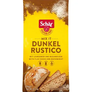 Schär Mix it dunkel 1000g