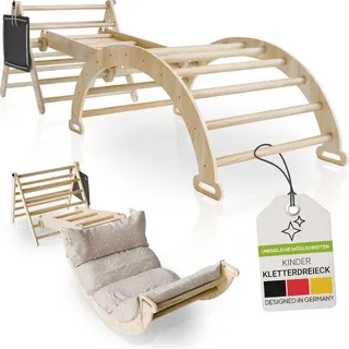 Juskys Kletterbogen Movario Klein Natur