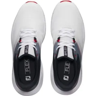 FootJoy Golfschuhe Flex, weiß/navy