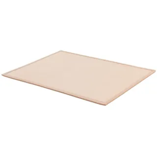 Juskys Spielmatte Maila - rutschfest, weich - Beige