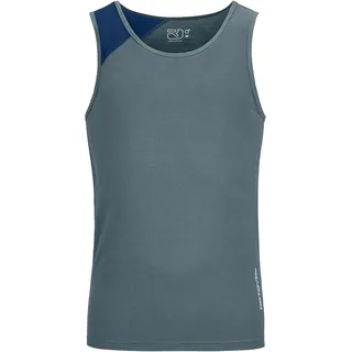 Ortovox 150 Essential Top Herren Blau XXL