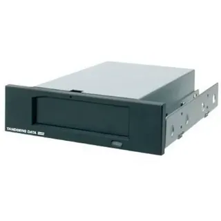 "Tandberg RDX Quikstor Internes Laufwerk USB 3.0 5,25\" black"