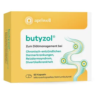 apricot health gmbh Butyzol Kapseln