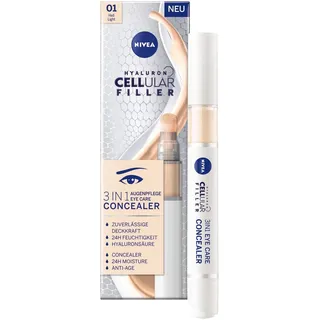 NIVEA 3in1 Augenpflege Concealer 4ml