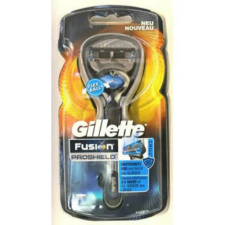 Gillette Fusion Proshield Flex Ball Rasierer 97428614 , NEU / OVP