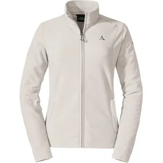 Schöffel Leona3 Fleecejacke Weiß 48
