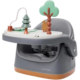 Maxi-Cosi Sitzerhöhung Jay Plus Elegance Graphite, Grau