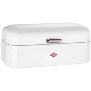 Wesco Brotkasten weiß matt